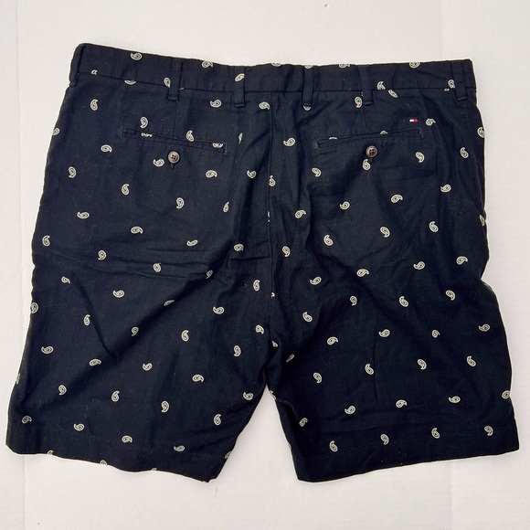 Tommy Hilfiger Linen shorts - Picture 3 of 5
